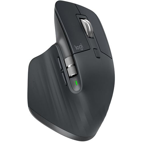 Rato Bluetooth Logitech MX Master 3S - Graphite – MediaMarkt