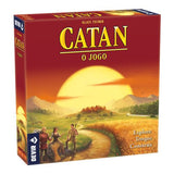 Jogo de Tabuleiro Catan - O Jogo