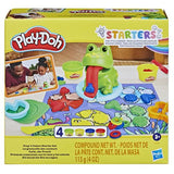 Play-Doh Kit Iniciantes - Um Dia na Lagoa