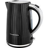 Jarro Elétrico Russell Hobbs Eden Black 27361-70 | Preto