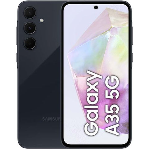 Smartphone Samsung Galaxy A35 5G - 128 GB - Preto