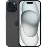 Apple iPhone 15 - 256GB - Preto