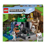 LEGO Minecraft 21189 A Masmorra dos Esqueletos