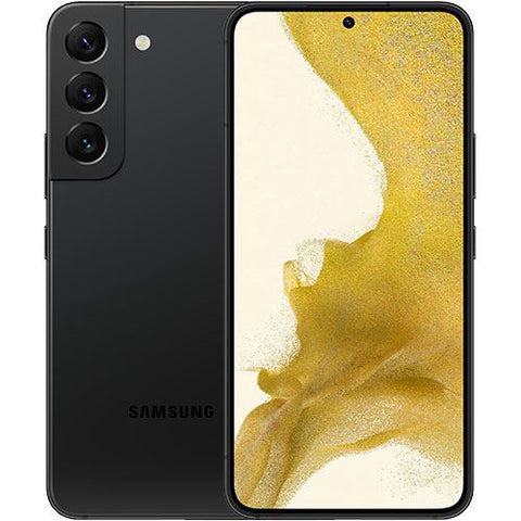 Smartphone Samsung Galaxy S22 5G Preto - 6.1