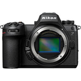 Máquina Fotográfica Mirrorless Nikon Z6 III Corpo + E-Book