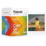 Carga para Polaroid GO Cor - 16 Folhas