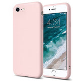 Capa Silk Icoveri para Apple iPhone SE - Rosa