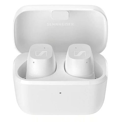 Auriculares True Wireless Bluetooth Sennheiser CX - Branco