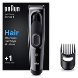 Aparador de Cabelo Braun Série 5 HC5310 - Preto