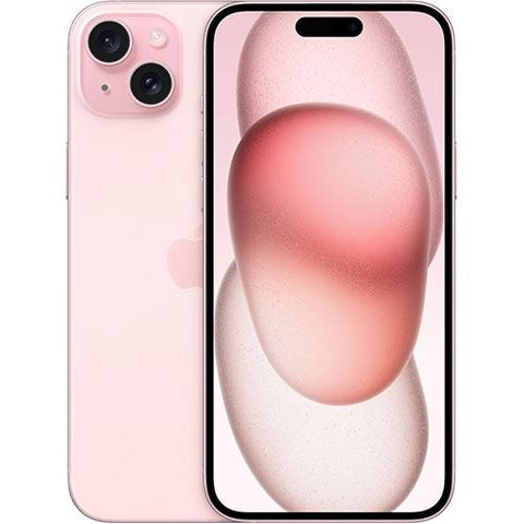 Apple iPhone 15 Plus - 128GB - Rosa