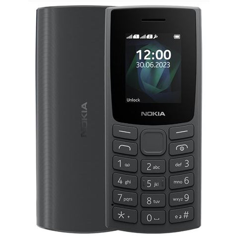 Nokia 105 (2023) - Preto