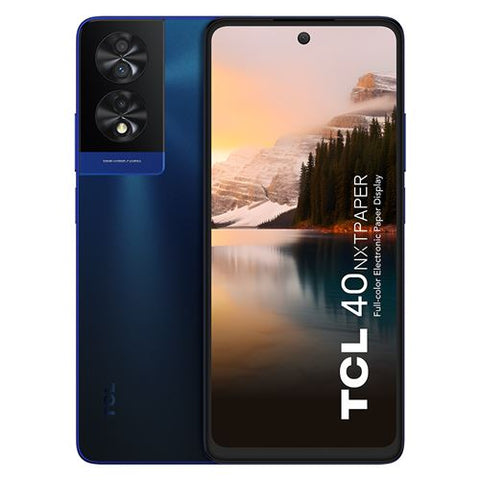 Smartphone TCL 40 NxtPaper Azul - 6.78