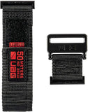 Bracelete Urban Armor Gear 19148A114040 Preto Nylon, Inox