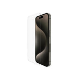 Película Proteção de Ecrã Belkin ScreenForce™ para Apple iPhone 15 Pro