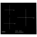 Placa de Indução Jocel JP3EI009111 | 59 cm | 3 Zonas | Preto