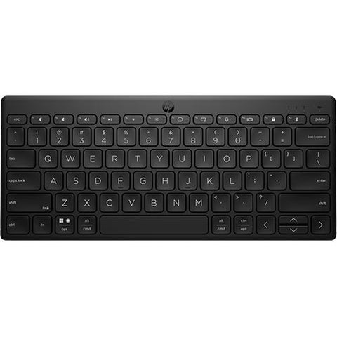 Teclado Bluetooth Compacto HP 350 - Preto