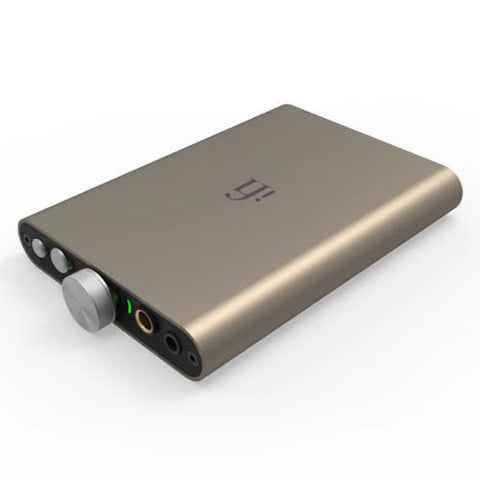 Amplificador de Auscultadores Mini DAC iFi Hip DAC 3