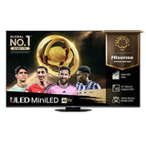 Smart TV Hisense 55 Mini-LED ULED 4K 55U8Q - 140cm