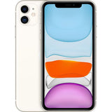 Apple iPhone 11 - 128GB - Branco - Recondicionado – REtech MediaMarkt - Grade A