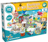 1º Kit Engenharia -  - Science4you
