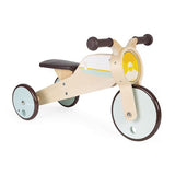 Triciclo - Mota 2 em 1 - Janod