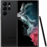Samsung Galaxy S22 Ultra 5G - 512GB - Black - Recondicionado - REtech MediaMarkt - Grade B