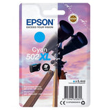 Tinteiro Epson 502XL - C13T02W24010 - Ciano