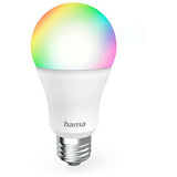 Lâmpada Inteligente Hama 00176640 LED | F | E27 | 9 W