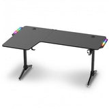 Mesa Gaming Spirit Of Gamer HeadQuarter 600 Left - Preto