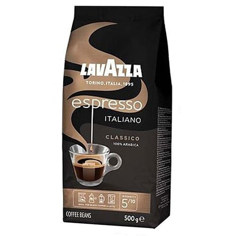 Café em Grão Lavazza Espresso Italianio - 500gr