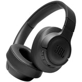 Auscultadores Bluetooth JBL Tune 710 - Preto