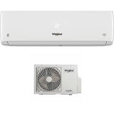 Ar Condicionado Whirlpool SPICR312WF | 24m² | 12000 BTU/h | A++ | Branco