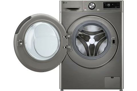 Máquina de Lavar Roupa LG F4WR7011SGH.ABWQWPT | 11 Kg | 1400 RPM | A | Aço inoxidável
