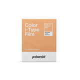 Carga Polaroid i- Type - Edição Cor do Ano Pantone 2024 - Peach Fuzz - 8 Folhas