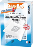 Sacos de Aspirador Scanpart M187ELE11