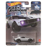 Hot Wheels Fast & Furious - Mattel - Envio Aleatório