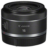 Objetiva Canon RF 16mm F2.8 STM