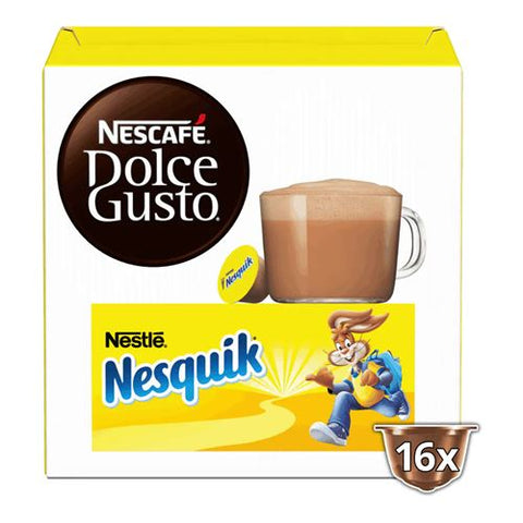 Cápsulas Café Dolce Gusto NESQUIK - 16 Cápsulas