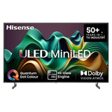 Smart TV Hisense 65 Mini-LED 4K 65U6NQ - 165 cm