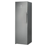 Arca Congeladora Vertical Whirlpool UW8 F2D XBI N 2 | 187,5x59,5x63 cm | 263 L | E | Aço inoxidável