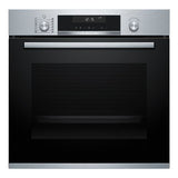 Forno Elétrico Bosch Serie 6 HBG5780S6 | Pirolítico | 71 L | 59.4 cm | A | Aço inoxidável