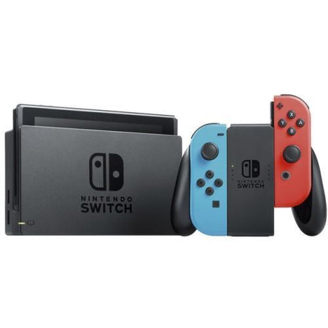 Consola Nintendo Switch Neon