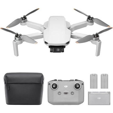 Drone DJI Mini 4K Fly More Combo