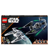 LEGO Star Wars 75348 - Caça Mandaloriano Contra TIE Interceptor™