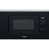 Micro-ondas Encastrável Whirlpool WMF200G | 20 L | 800 W | Preto