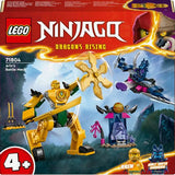 LEGO Ninjago 71804 - Robô de Combate do Arin