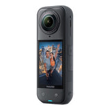 Action Cam 360º Insta360 X5 - Essentials Bundle - Preto