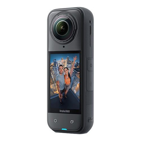 Action Cam 360º Insta360 X5 - Essentials Bundle - Preto