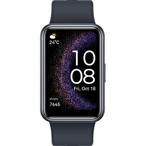 Smartwatch Huawei Watch Fit Special Edition - Preto Estrelado