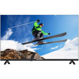 TV Silver 32 LED HD Frameless 411593 81cm - Preto